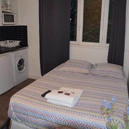 Hotel Studios Phenicio Porte De Versailles Malakoff Eksteriør bilde
