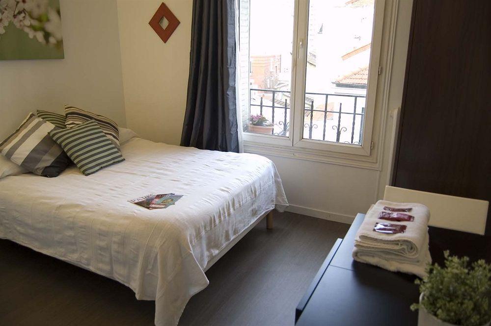 Hotel Studios Phenicio Porte De Versailles Malakoff Eksteriør bilde