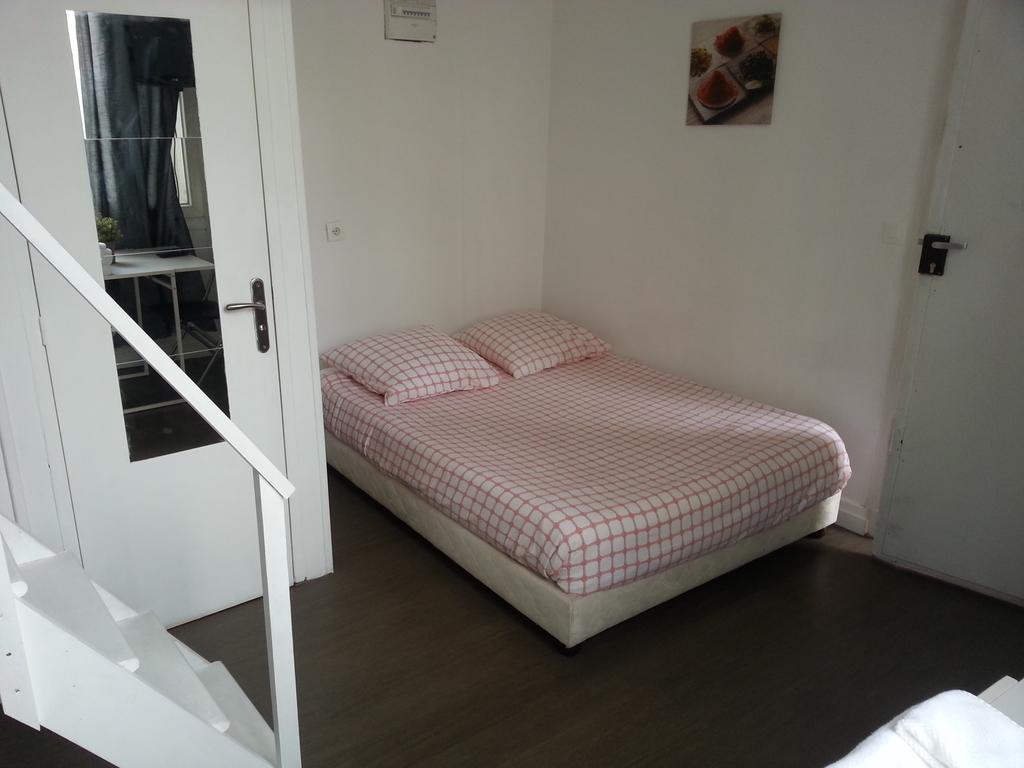 Hotel Studios Phenicio Porte De Versailles Malakoff Rom bilde