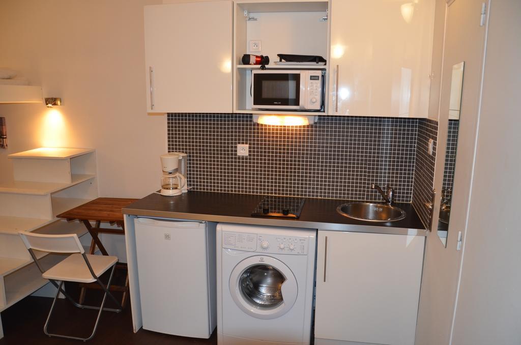 Hotel Studios Phenicio Porte De Versailles Malakoff Rom bilde