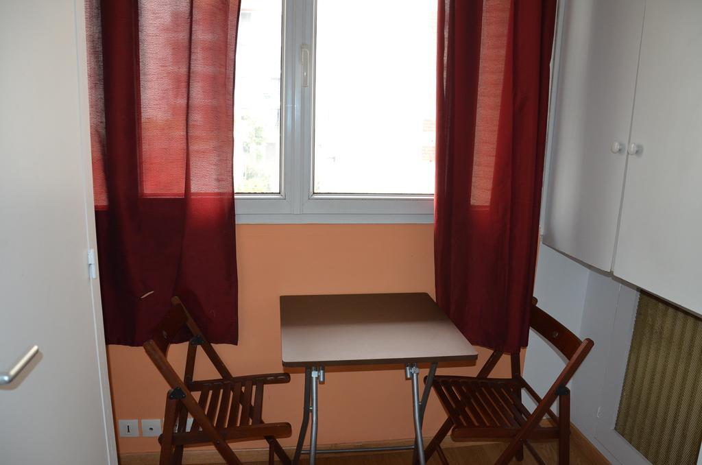 Hotel Studios Phenicio Porte De Versailles Malakoff Eksteriør bilde