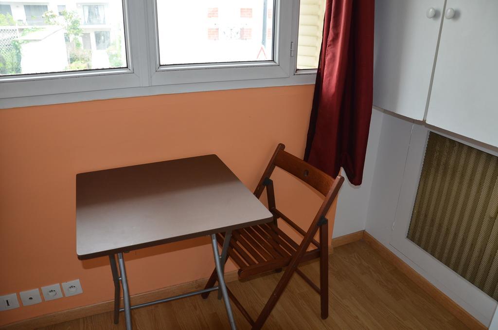 Hotel Studios Phenicio Porte De Versailles Malakoff Rom bilde