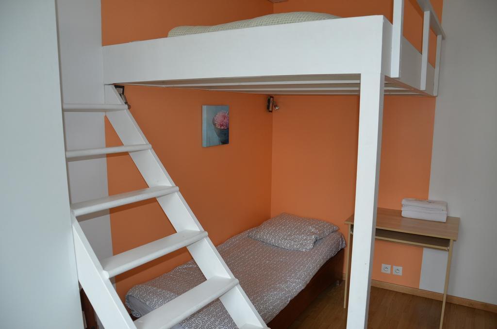 Hotel Studios Phenicio Porte De Versailles Malakoff Rom bilde