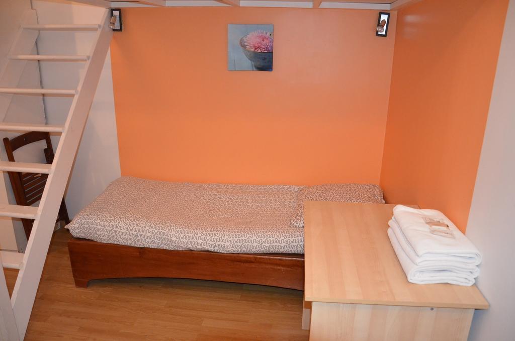 Hotel Studios Phenicio Porte De Versailles Malakoff Eksteriør bilde
