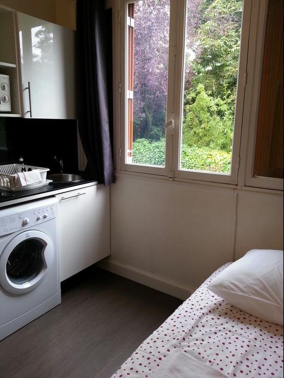 Hotel Studios Phenicio Porte De Versailles Malakoff Eksteriør bilde