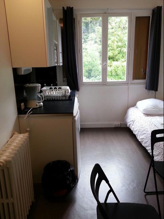 Hotel Studios Phenicio Porte De Versailles Malakoff Rom bilde