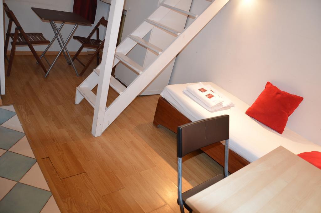 Hotel Studios Phenicio Porte De Versailles Malakoff Eksteriør bilde