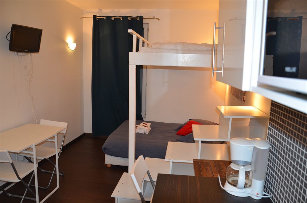 Hotel Studios Phenicio Porte De Versailles Malakoff Eksteriør bilde