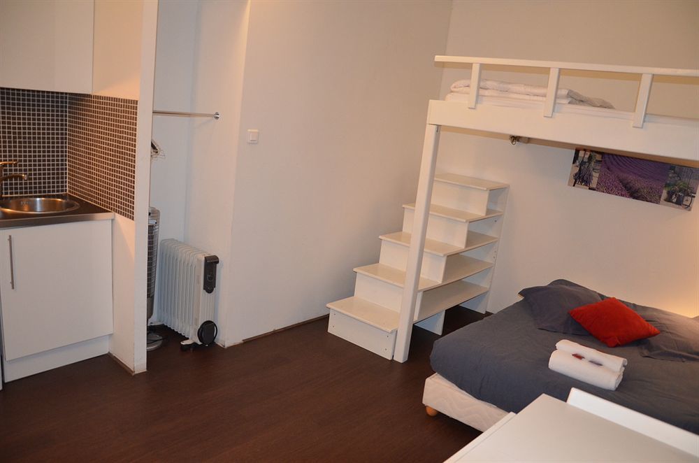 Hotel Studios Phenicio Porte De Versailles Malakoff Eksteriør bilde