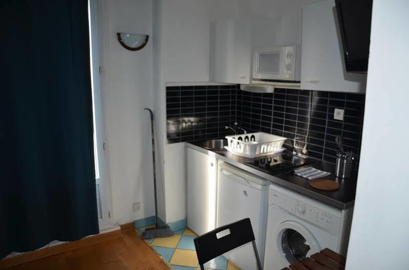 Hotel Studios Phenicio Porte De Versailles Malakoff Eksteriør bilde