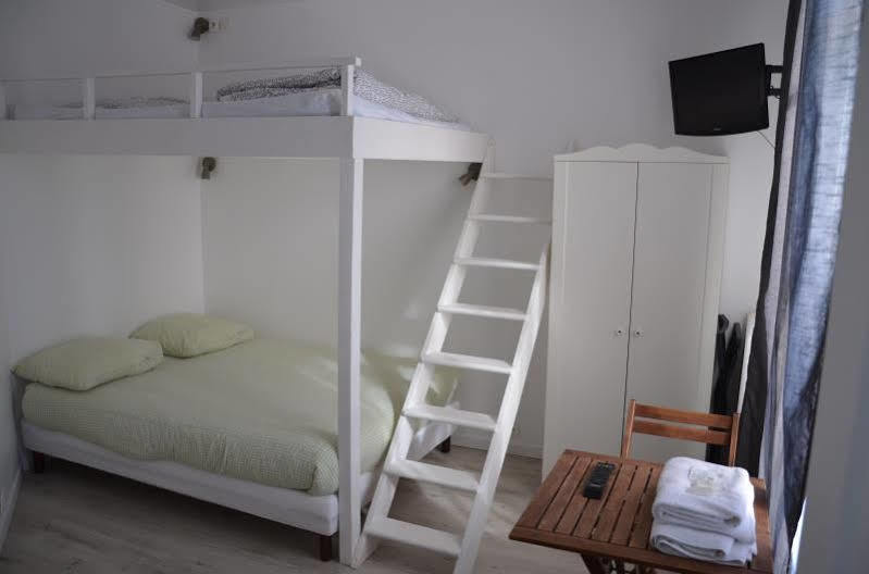 Hotel Studios Phenicio Porte De Versailles Malakoff Eksteriør bilde