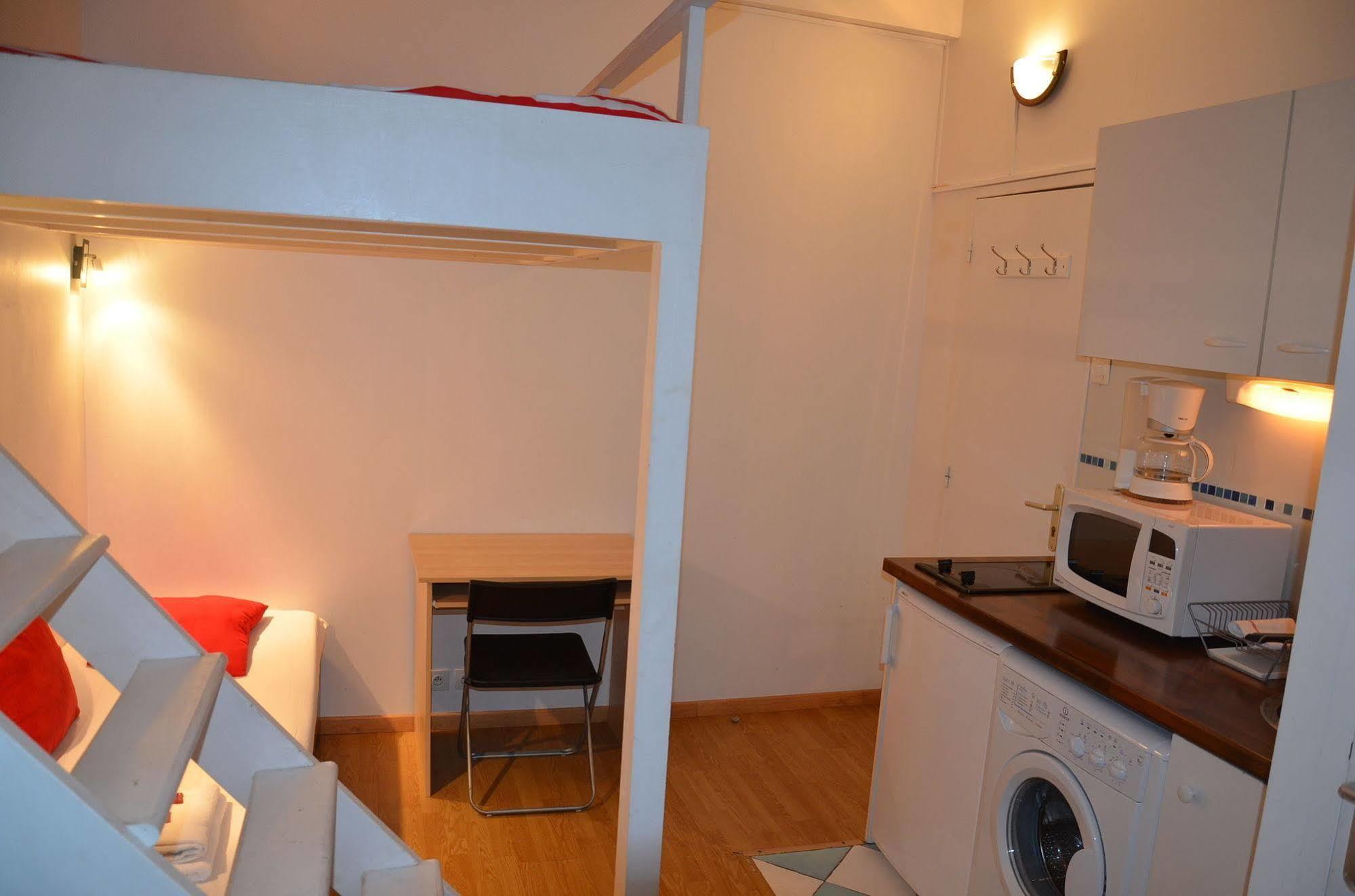 Hotel Studios Phenicio Porte De Versailles Malakoff Eksteriør bilde