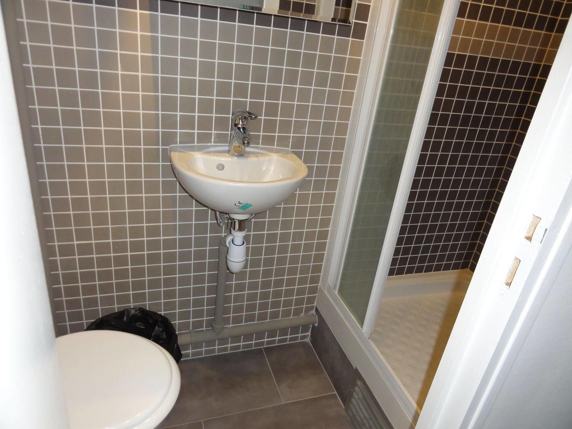 Hotel Studios Phenicio Porte De Versailles Malakoff Eksteriør bilde