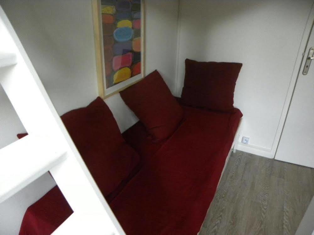 Hotel Studios Phenicio Porte De Versailles Malakoff Eksteriør bilde